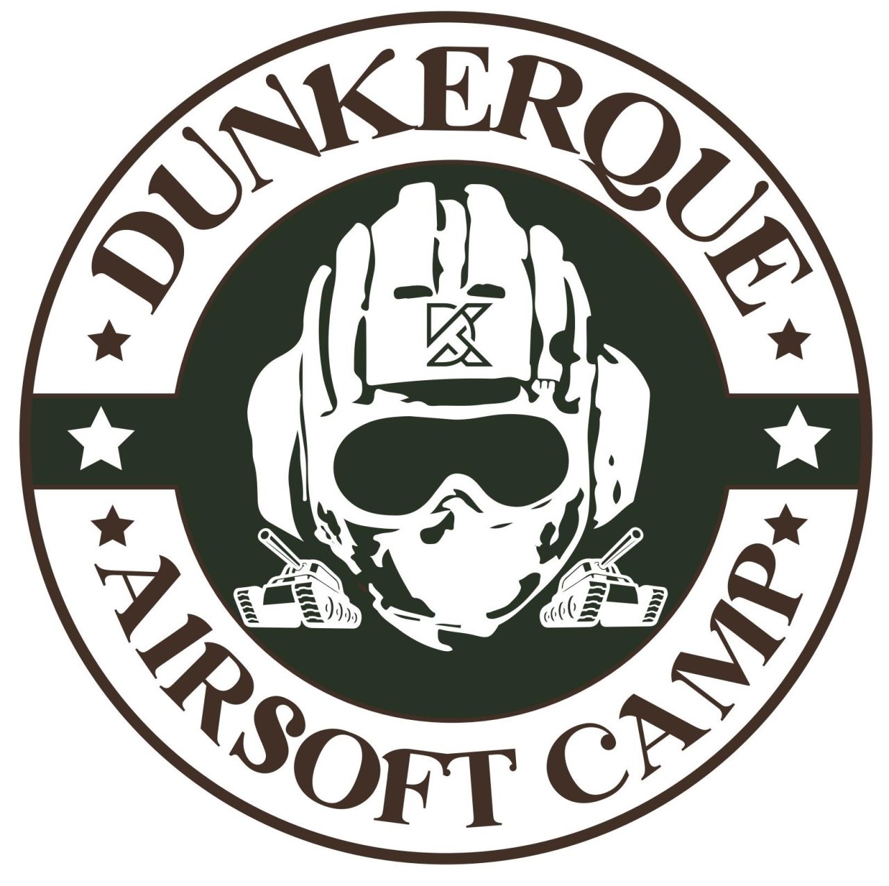 Campo de airsoft Dunkerque