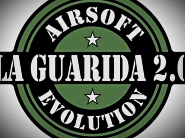 Campo de airsoft La Guarida 2.0