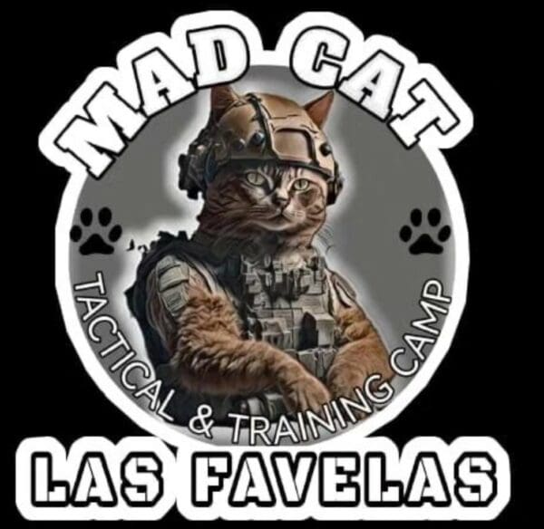 Campo airsoft mad cat las favelas