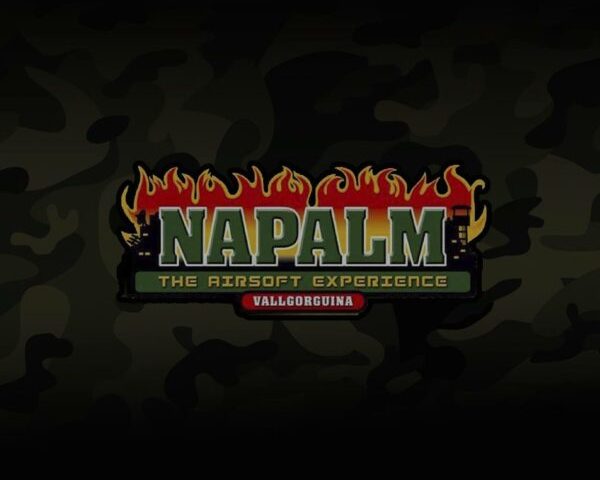 Campo de airsoft Napalm