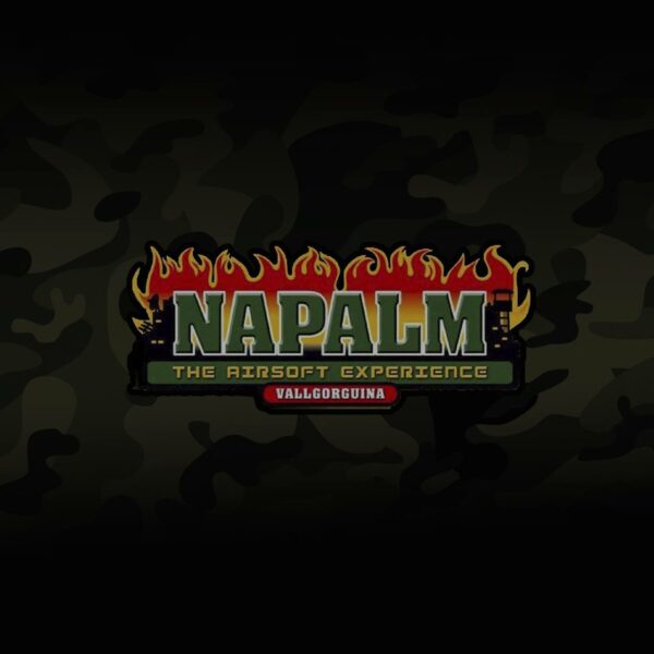 Campo de airsoft Napalm