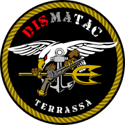 Tienda de airsoft Dismatac Terrassa