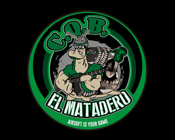 Campo de airsoft CQB El Matadero