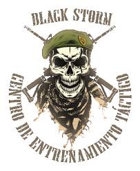 Campo de airsoft BlackStorm Valencia