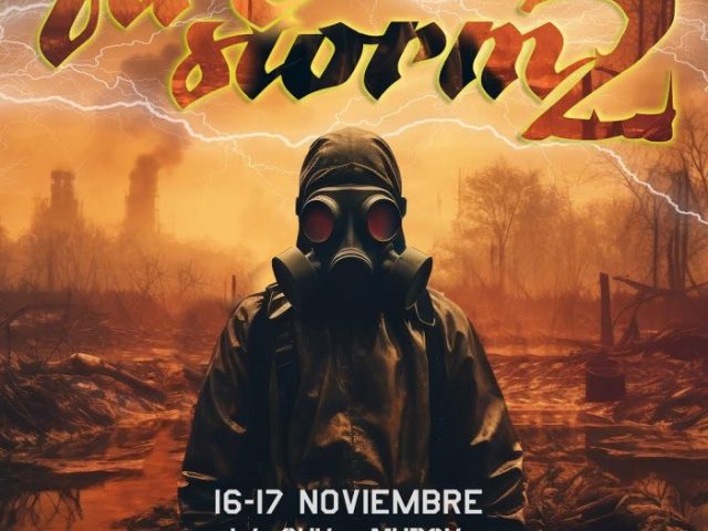 Operación FireStorm 2