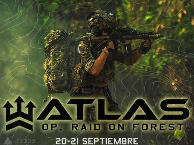 Organizador eventos airsoft Fullmetal Milsim