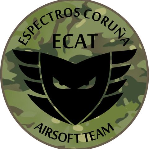 Campo de airsoft ECAT