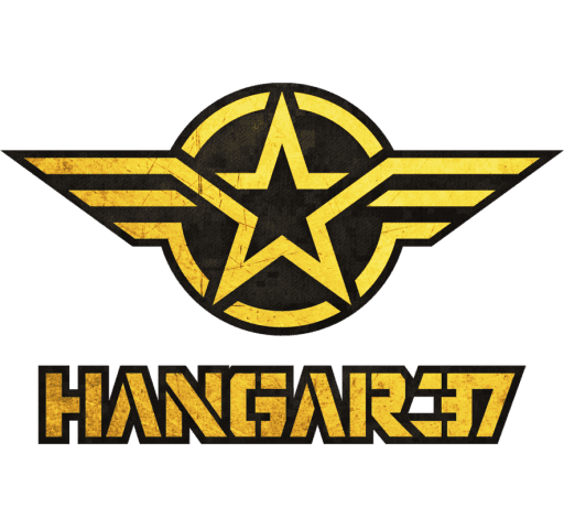 Campo de airsoft Hangar 37