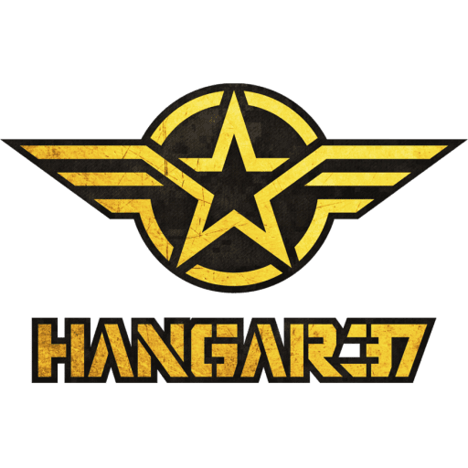 Campo de airsoft hangar37