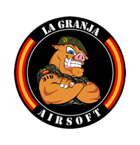 Campo de airsoft La Granja