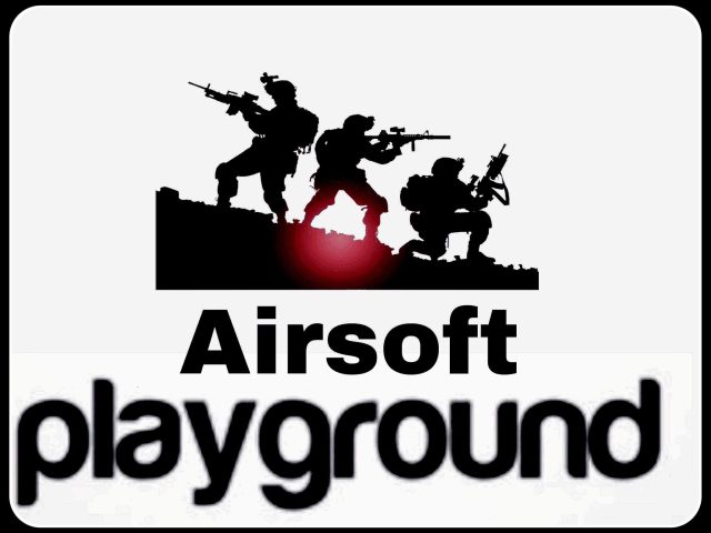 Campo de airsoft Playground