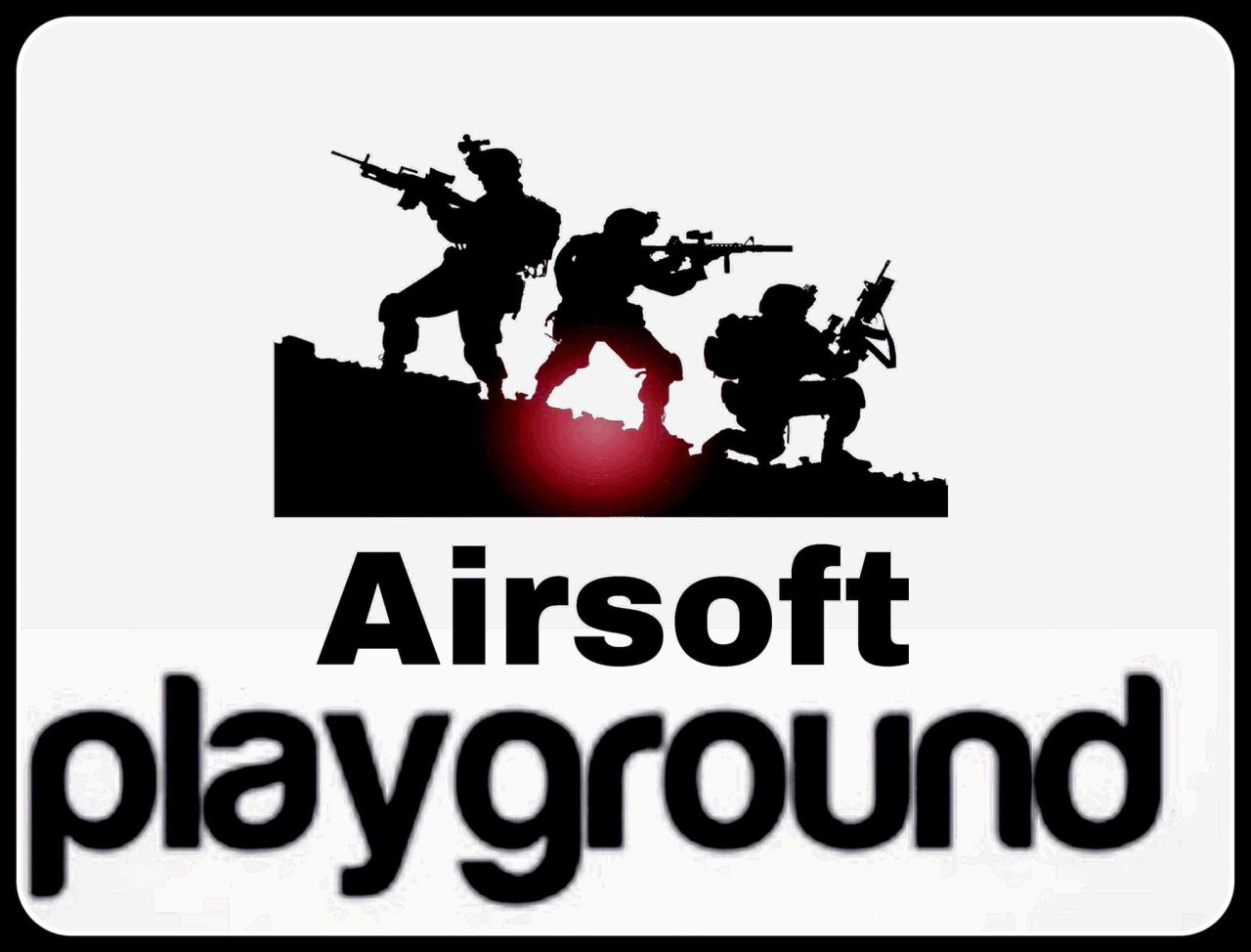 Campo de airsoft playground