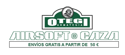 Tienda de airsoft Armeria Otegi