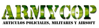 Tienda de airsoft ARMYCOP