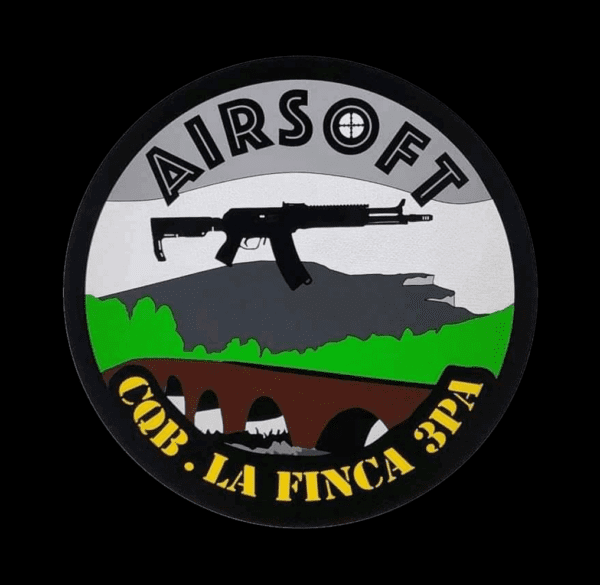 Campo de airsoft cqb la finca