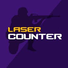 Campo de airsoft  Laser Counter