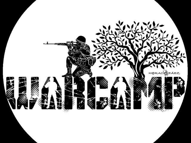 Campo de airsoft Warcamp