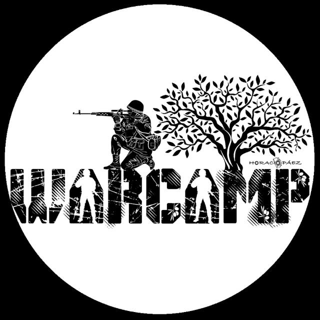 campo de airsoft warcamp