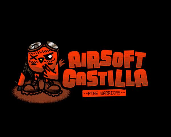 Campo de airsoft Castilla