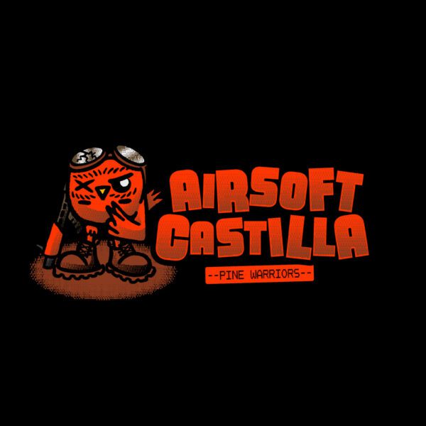 Campo de airsoft Castilla