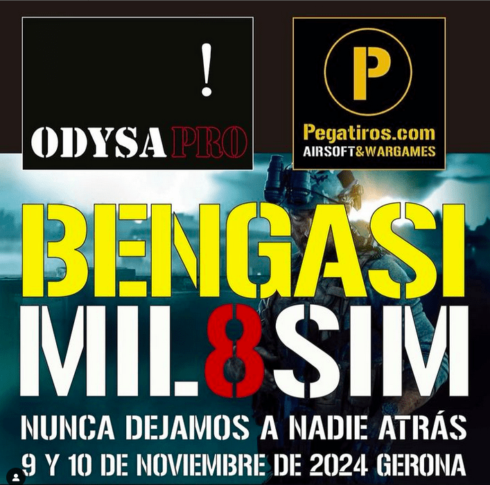 Bengasi 8 Milsim