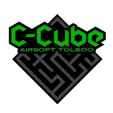 Campo de airsoft C-Cube Airsoft Toledo