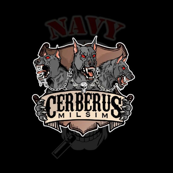 Organizador de eventos Cerberus Milsim