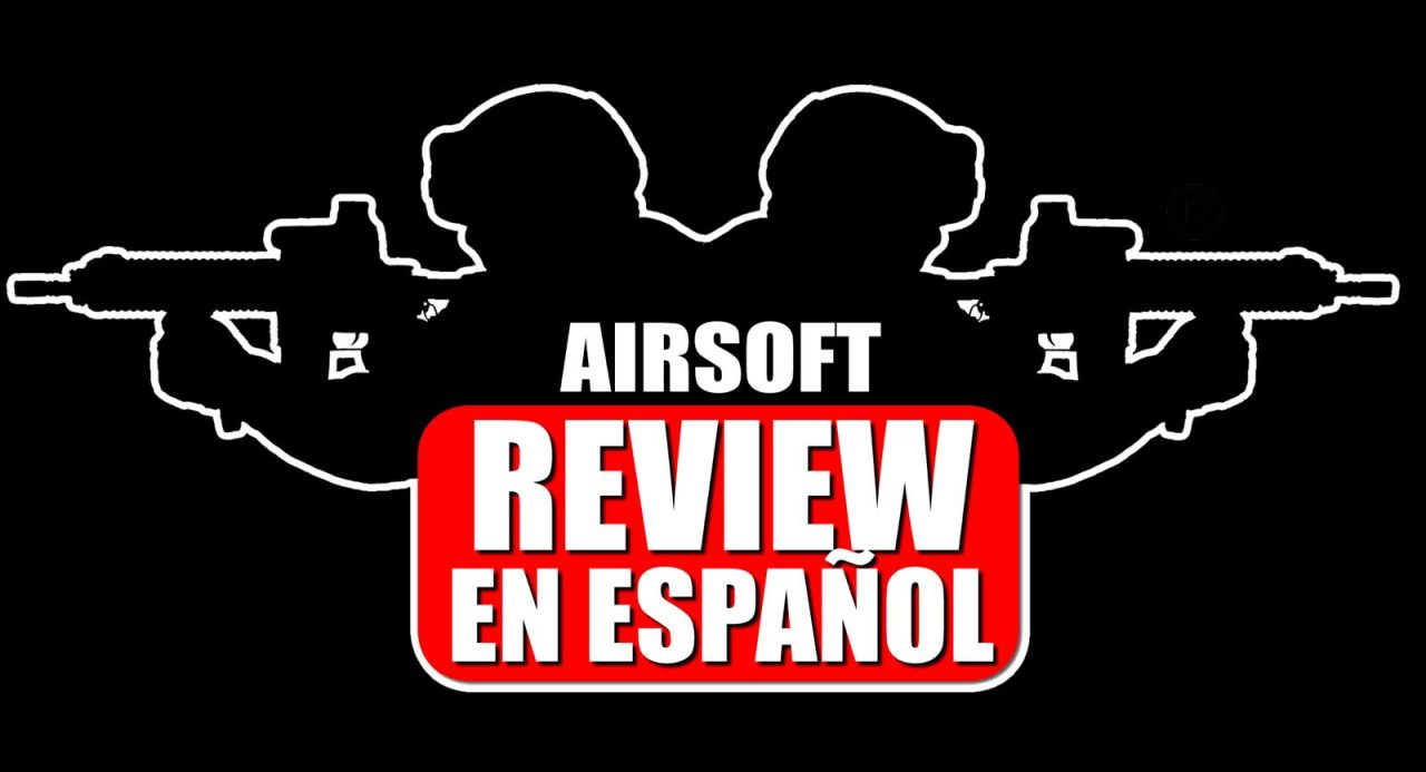 Airsoft review en español