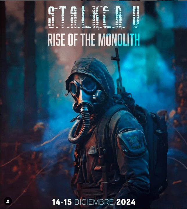 Stalker V – Rise of the monolith