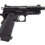 Hi-Capa 3.8 Pro GBB Pistol (Black) - Imagen 3