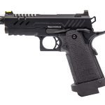 Hi-Capa 3.8 Pro GBB Pistol (Black) - Imagen 4