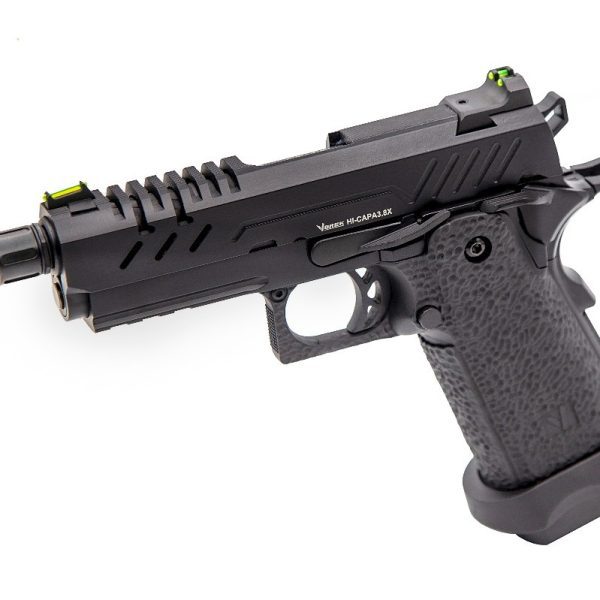 Hi-Capa Vengeance Compact Noir / Noir 1,0J