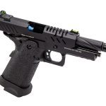 Hi-Capa 3.8 Pro GBB Pistol (Black) - Imagen 2