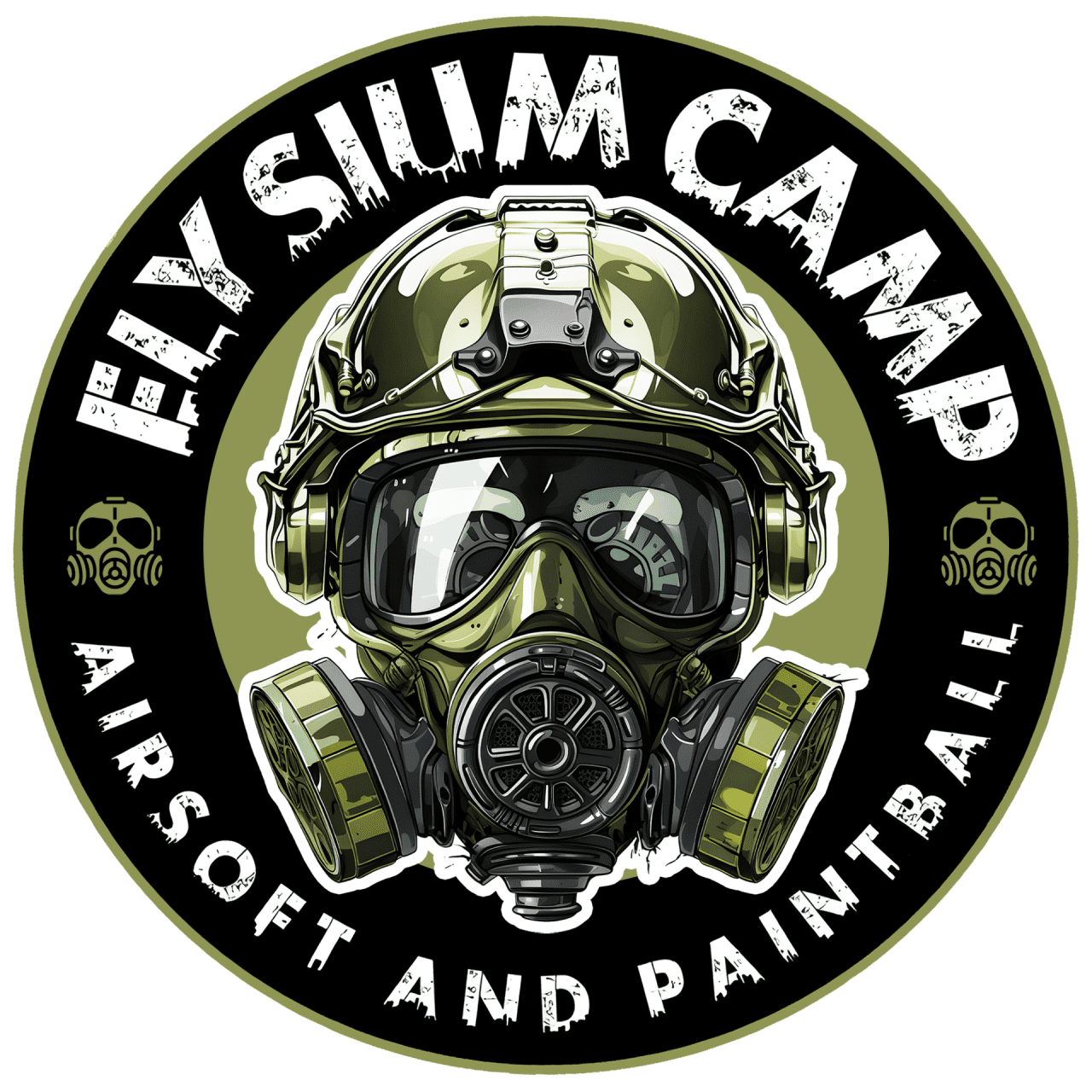 Campo de Airsoft Elysium Camp