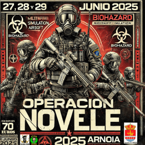 Cartel OP. NOVELLE